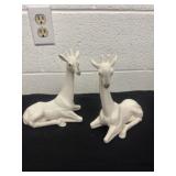 8ï¿½ ceramic giraffes