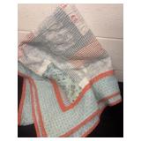 Twin quilt