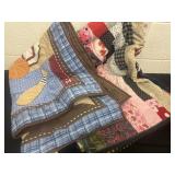 2 quilts