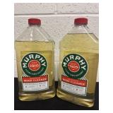 2 Murphy wood cleaner 32fl oz