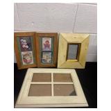 GroupOf picture frames