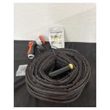 Non-expanding garden hose