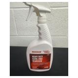 New heavy glove free degreaser