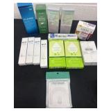Group of body pup serum,s eye cream and more