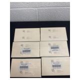 12 boxes of new sunscreen 50spf
