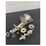 Universal meat grinder