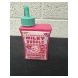 New strawberry milky bubble