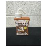 New chocolate  milky bubble