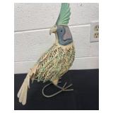 17ï¿½ metal bird