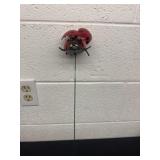 10ï¿½ lady bug stake