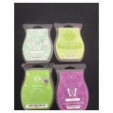 4 Scentsy bars