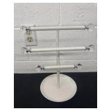 12ï¿½ metal jewelry hanger