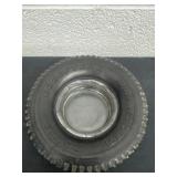 6ï¿½ Goodyear tire ashtray