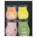 4 Scentsy bars