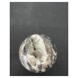 2.5ï¿½natural agate geode sphere