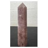 9ï¿½strawberry quartz crystal obelisk tower