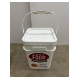 Emergency food supply 20 years 200 adult servings