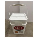 Emergency food supply 20 years 200 adult servings