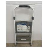 Costco two step folding step stool