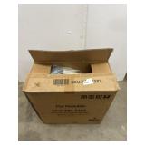 Cat tree dark gray in box