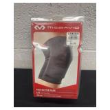 Protective knee pads size small