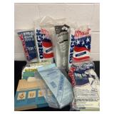 Group of vacuum bags