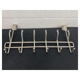 19ï¿½x9ï¿½ over door hook hanger.