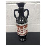 12ï¿½vintage 1962 Jim Beam Cleopatra bourbon