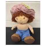 Strawberry shortcake plush