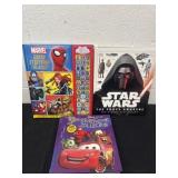 3 kids books