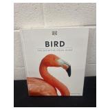 Birds visual guide book