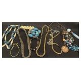 Large group of jewlrey