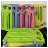 Kids Play Area Fence 23x16 each