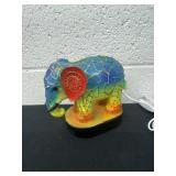 5.5ï¿½ colorful elephant light