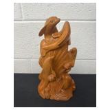 12ï¿½ carved dolphins