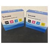 2 new refill ink