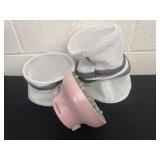 Bra/ lingerie wash bags and blow dryer diffuser
