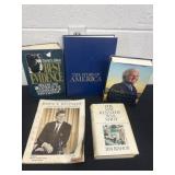 Group of Kennedy books