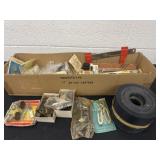 Group of misc items