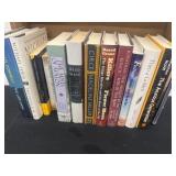 Group of books