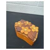 6ï¿½ wood puzzle box