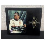 10ï¿½x12ï¿½ Dale Earnhardt jr wall clock