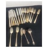 Holmes and Roger dinner ware