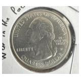 2019 w war In the pacific West Point quarter