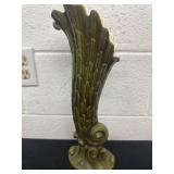 vintage possible Royal Haeger cornucopia vase
