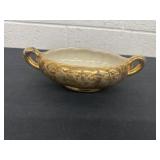 9ï¿½ Bel-Terr China decorated with 22-karat gold.