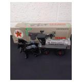 ERTL Texaco horse and tanker limited edition