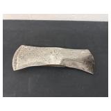Antique double axe head