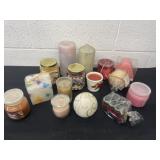 Group of candles