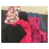 Group of kids clothes